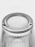 Ведро для льда «Риф», 900 мл, 15.5×14×13.5 см, с щипцами, стекло, прозрачное - Фото 6