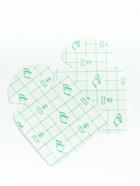 Пластырь для пяток, набор - 2 шт., на клеевой основе, прозрачный - Фото 2