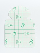 Пластырь для пяток, набор - 2 шт., на клеевой основе, прозрачный - Фото 3