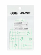 Пластырь для пяток, набор - 2 шт., на клеевой основе, прозрачный - Фото 5