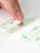 Пластырь для пяток, набор - 2 шт., на клеевой основе, прозрачный - Фото 4