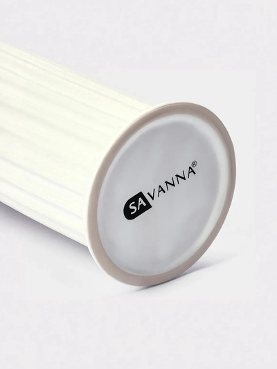 Набор для ванной SAVANNA «Ретро», 4 предмета, дозатор для мыла, 2 стакана, мыльница
