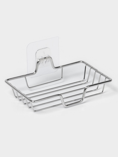 Мыльница настенная Stölz, хром