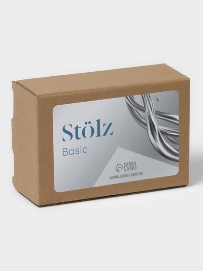 Мыльница настенная Stölz, хром