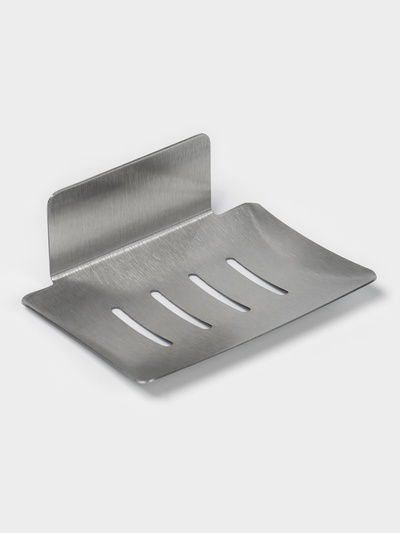 Мыльница настенная Stölz, хром