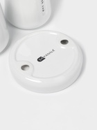 Набор для ванной SAVANNA «Мини», 3 предмета, пенный дозатор для жидкого мыла, стакан, мыльница - Фото 9