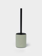 Ёршик для унитаза SAVANNA «Листья», силиконовый - Фото 2