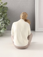 Фигурка полистоун «Папа держит сына на руках», 10×8×12 см - Фото 3