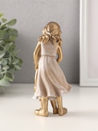 Фигурка полистоун «Старшая и младшая сестрёнки», 6.5×5.5×14 см - Фото 3