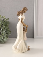 Фигурка полистоун «Мама с сыном», 11.5×7.5×22 см - Фото 4