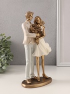 Фигурка полистоун «Букет для любимой», 12.5×7.5×25.5 см - Фото 2