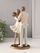 Фигурка полистоун «Букет для любимой», 12.5×7.5×25.5 см - Фото 3