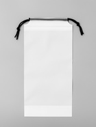 Чехол для зонта, фасовка - 4 шт., 25×12 см, белый - Фото 3