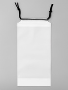 Чехол для зонта, фасовка - 4 шт., 25×12 см, белый - Фото 4