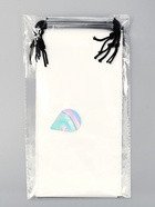 Чехол для зонта, фасовка - 4 шт., 25×12 см, белый - Фото 5