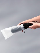 Чехол для зонта, фасовка - 4 шт., 25×12 см, белый - Фото 6