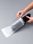 Чехол для зонта, фасовка - 4 шт., 25×12 см, белый - Фото 7