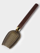 Ложка мерная для чайной церемонии «Чабо», 17 см, цинковый сплав, дерево 10826671 Ложка мерная для чайной церемонии «Чабо», 17 см, цинковый сплав, дерево 10826671