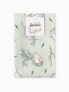 Полотенце Доляна Divine day, 35×60 см, рогожка 164 г/м², 100% хлопок - фото 41380320