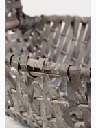 УЦЕНКА Набор корзин, 3шт, лоза, S:23х20хH9хHH23,M: 28х25хH11хHH28, L:33х30хH13хHH33 см - Фото 3