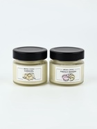 Свечи ароматические «Карамель и французская пекарня», набор 2 шт. 10860307