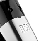 Миксер BRAYER 1302BR, ручной, 800 Вт, 5 скоростей, 2 насадки, чёрно-серый - Фото 5