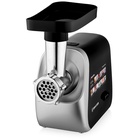 Мясорубка BRAYER 1608BR, электрическая, 2000 Вт, реверс, 3 диска, 4 насадки, 2 кг/мин - Фото 4