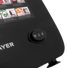 Мясорубка BRAYER 1608BR, электрическая, 2000 Вт, реверс, 3 диска, 4 насадки, 2 кг/мин - Фото 8