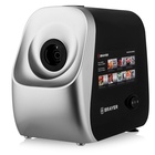 Мясорубка BRAYER 1608BR, электрическая, 2000 Вт, реверс, 3 диска, 4 насадки, 2 кг/мин - Фото 9