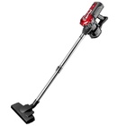 Пылесос BRAYER 4268BR, вертикальный, 600 Вт, 0.8 л, 70 дБ, 8 м, 2.8 кг, 2 насадки - Фото 1