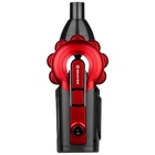 Пылесос BRAYER 4268BR, вертикальный, 600 Вт, 0.8 л, 70 дБ, 8 м, 2.8 кг, 2 насадки 10864129 - фото 15898081