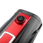 Пылесос BRAYER 4268BR, вертикальный, 600 Вт, 0.8 л, 70 дБ, 8 м, 2.8 кг, 2 насадки 10864129 - фото 15898083