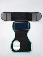 Сумка-переноска с органайзером и окном, 45 х 24 х 33 см, бело-мятная - фото 809238449