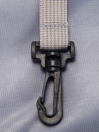 Сумка-переноска с органайзером и окном, 45×26×29 см, серо-жёлтая - Фото 8