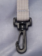 Сумка-переноска с органайзером и окном, 45×28×29 см, серо-чёрная - фото 58031734