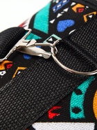 Сумка - переноска для животных «Иллюзия», размер L, 53×21×29 см - Фото 4