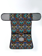 Сумка - переноска для животных «Иллюзия», размер L, 53×21×29 см - Фото 9