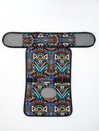 Сумка - переноска для животных «Иллюзия», размер S, 37.5×17×22 см - Фото 6