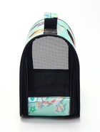 Сумка - переноска для животных «Верный друг», размер S, 37.5×17×22 см, каркасная - Фото 6