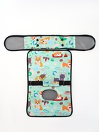 Сумка - переноска для животных «Верный друг», размер S, 37.5×17×22 см, каркасная - Фото 9