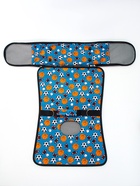 Сумка - переноска для животных «Спорт», размер L, 53×21×29 см, голубая - Фото 9