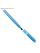 УЦЕНКА Фломастеры, 12 цветов, толстые, вентилируемый колпачок, МИКС - Фото 3