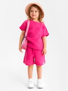 Топ из муслина для девочки KAFTAN, рост 128 см, розовый 9939444 - фото 14333255