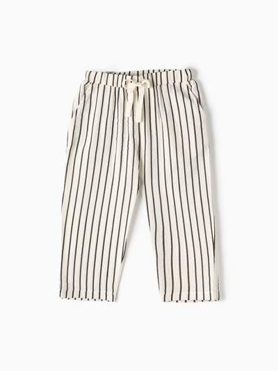 Брюки из муслина для мальчика KAFTAN, рост 122 см