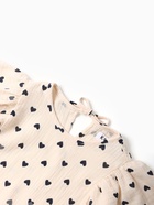 Топ из муслина для девочки KAFTAN «Сердечки», рост 98 см - Фото 5