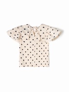 Топ из муслина для девочки KAFTAN «Сердечки», рост 110 см - Фото 7