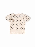 Топ из муслина для девочки KAFTAN «Сердечки», рост 122 см - Фото 4