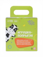 Мяч прыгун массажный 65 см, МИКС 10822987