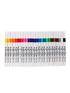Набор акриловых маркеров, 24 цвета, для рисования - Фото 6