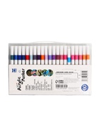 Набор акриловых маркеров, 60 цветов, для рисования - Фото 10